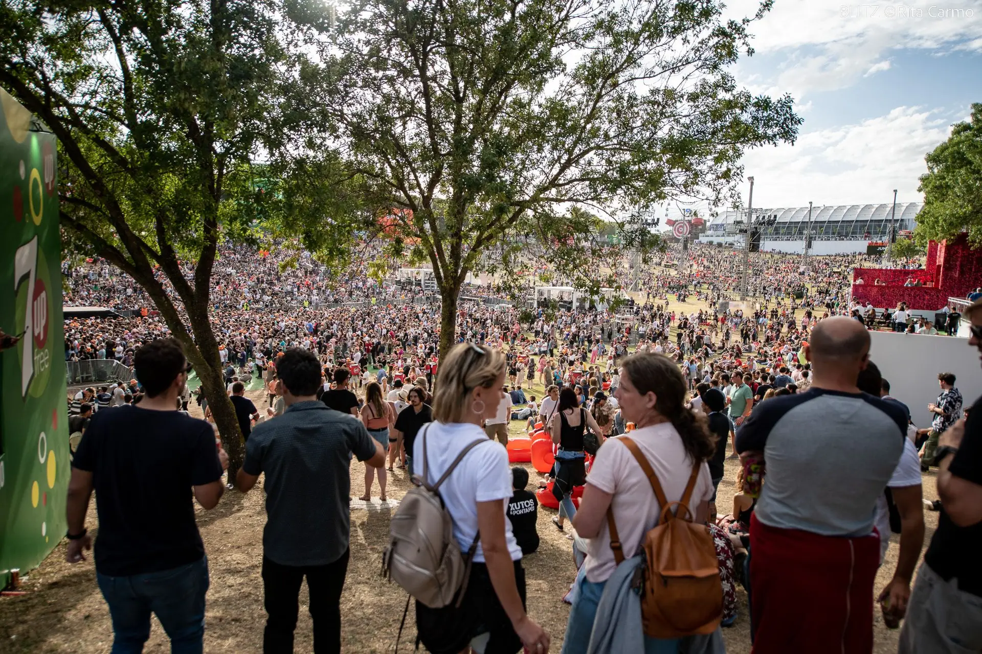 Rock in Rio Lisboa 2022