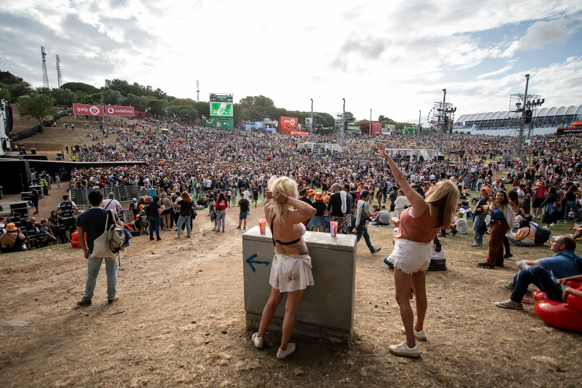 Rock in Rio Lisboa 2022