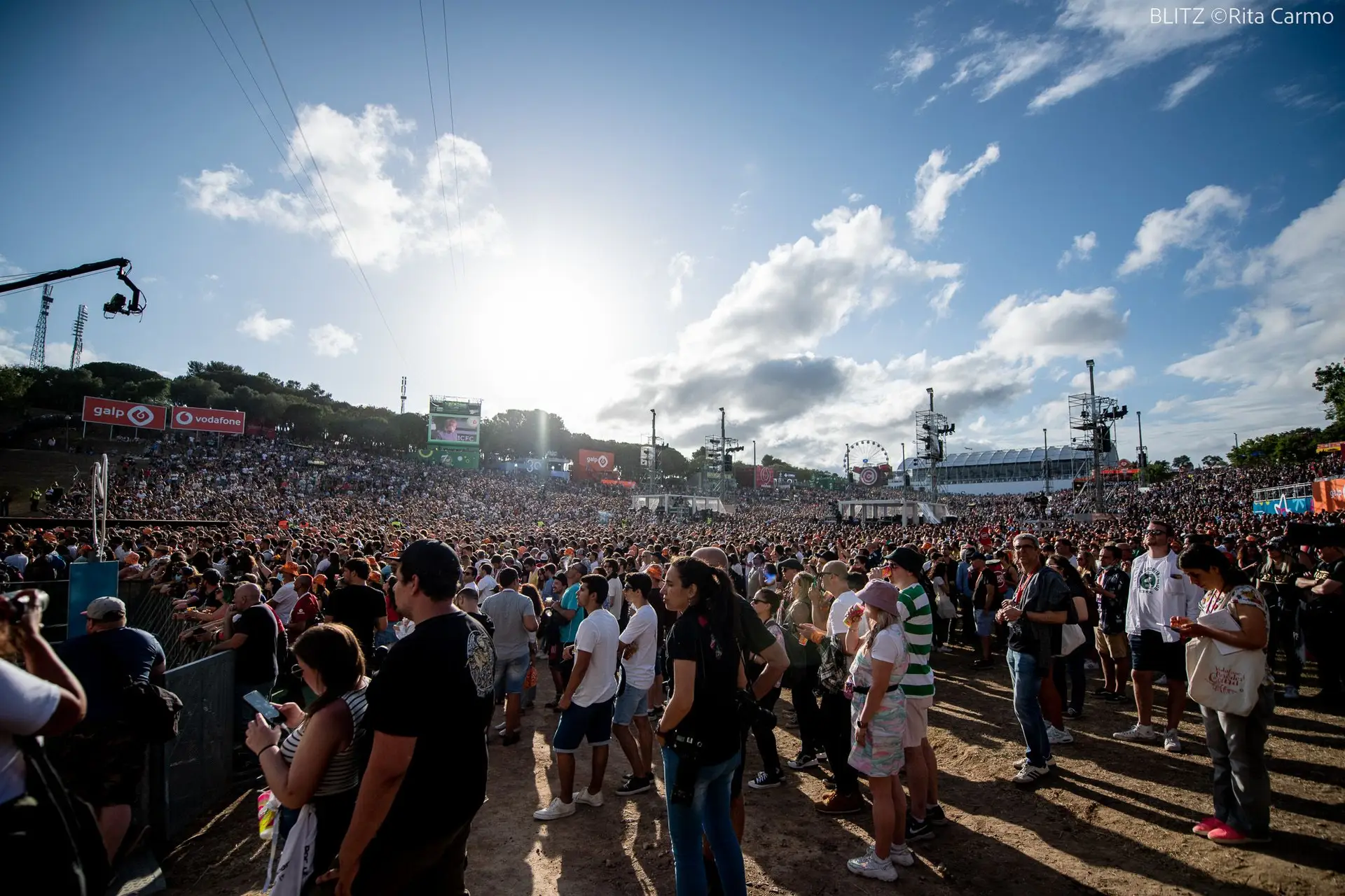 Rock in Rio Lisboa 2022
