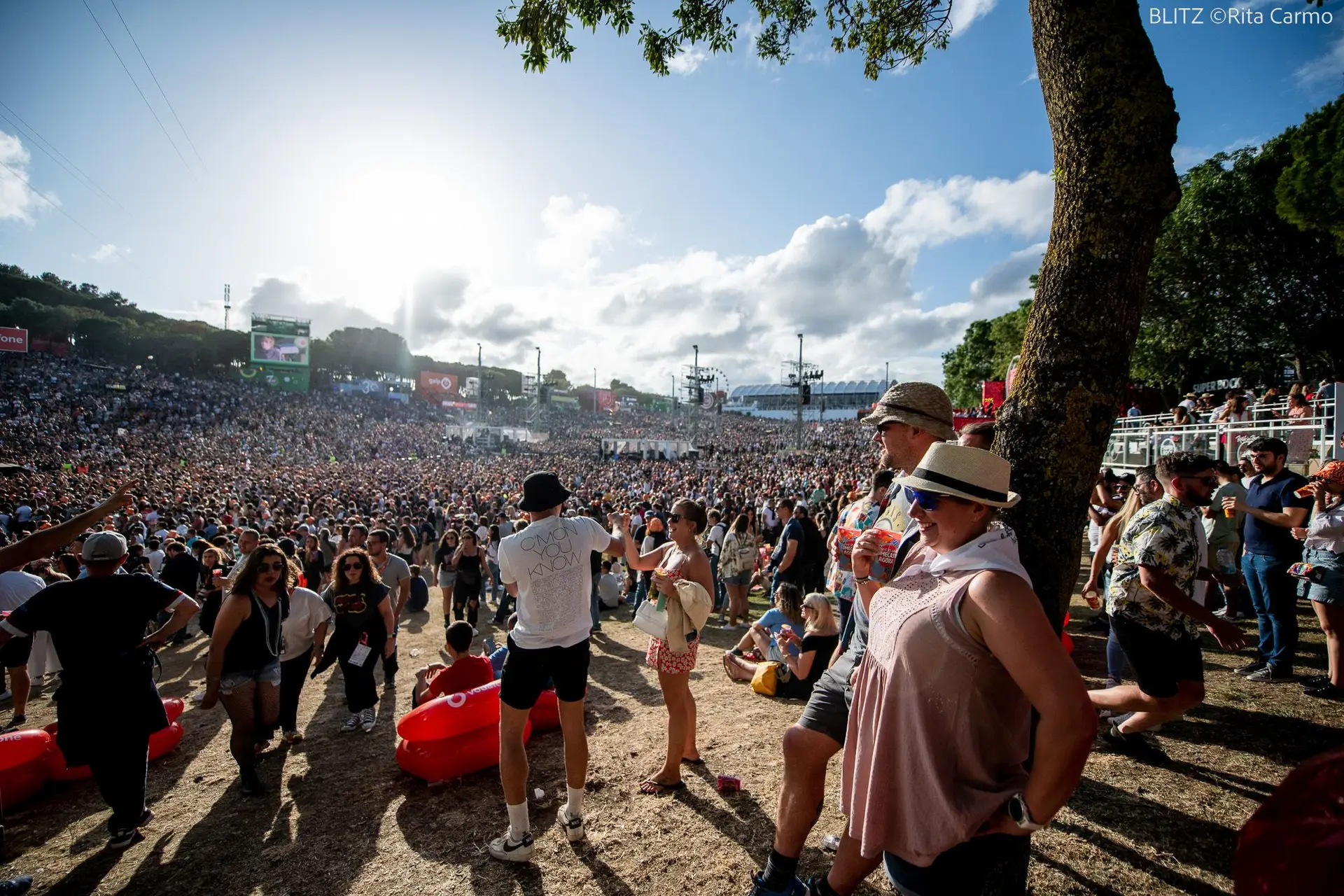Rock in Rio Lisboa 2022