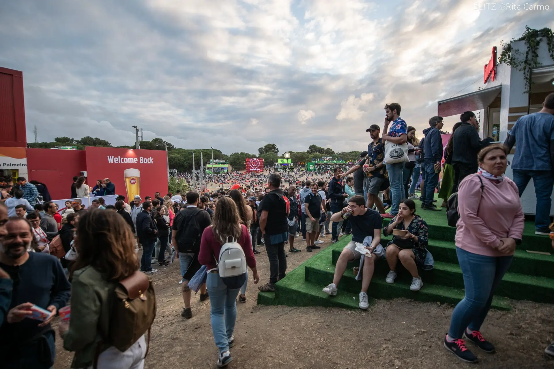 Rock in Rio Lisboa 2022