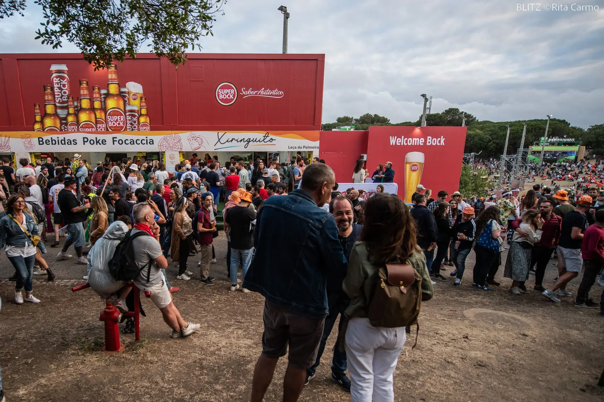 Rock in Rio Lisboa 2022
