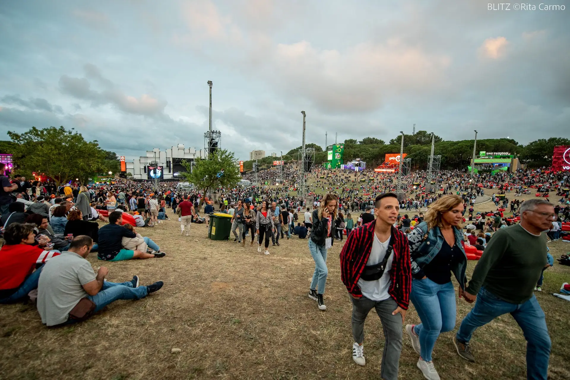 Rock in Rio Lisboa 2022