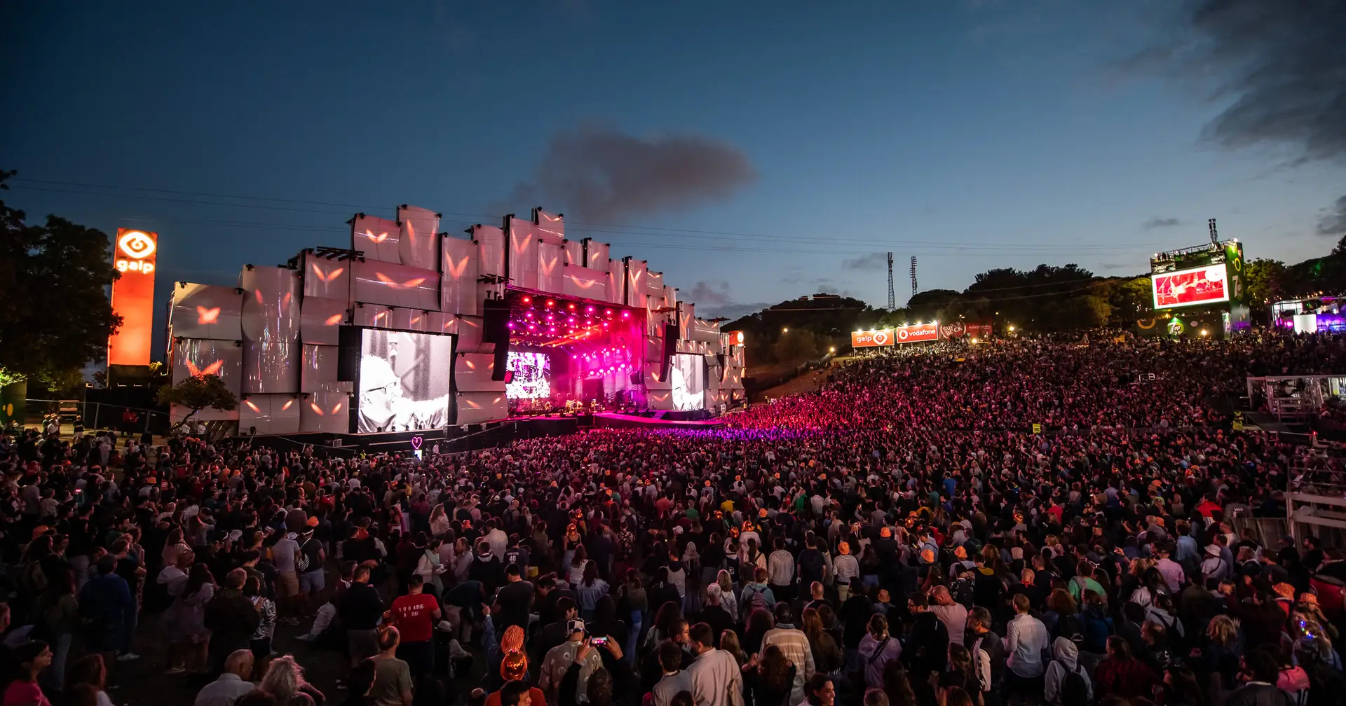 74 mil pessoas no primeiro dia do Rock in Rio Lisboa, avança a organização