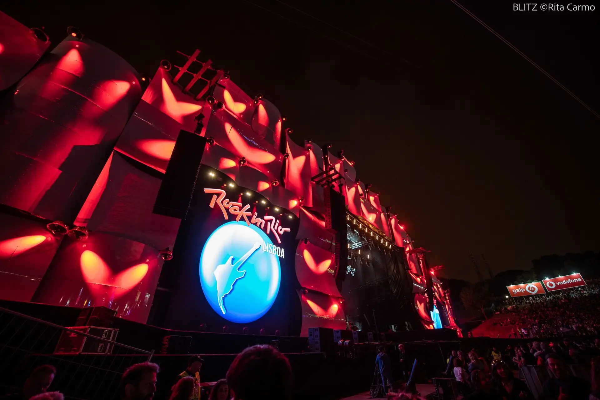 Rock in Rio Lisboa 2022