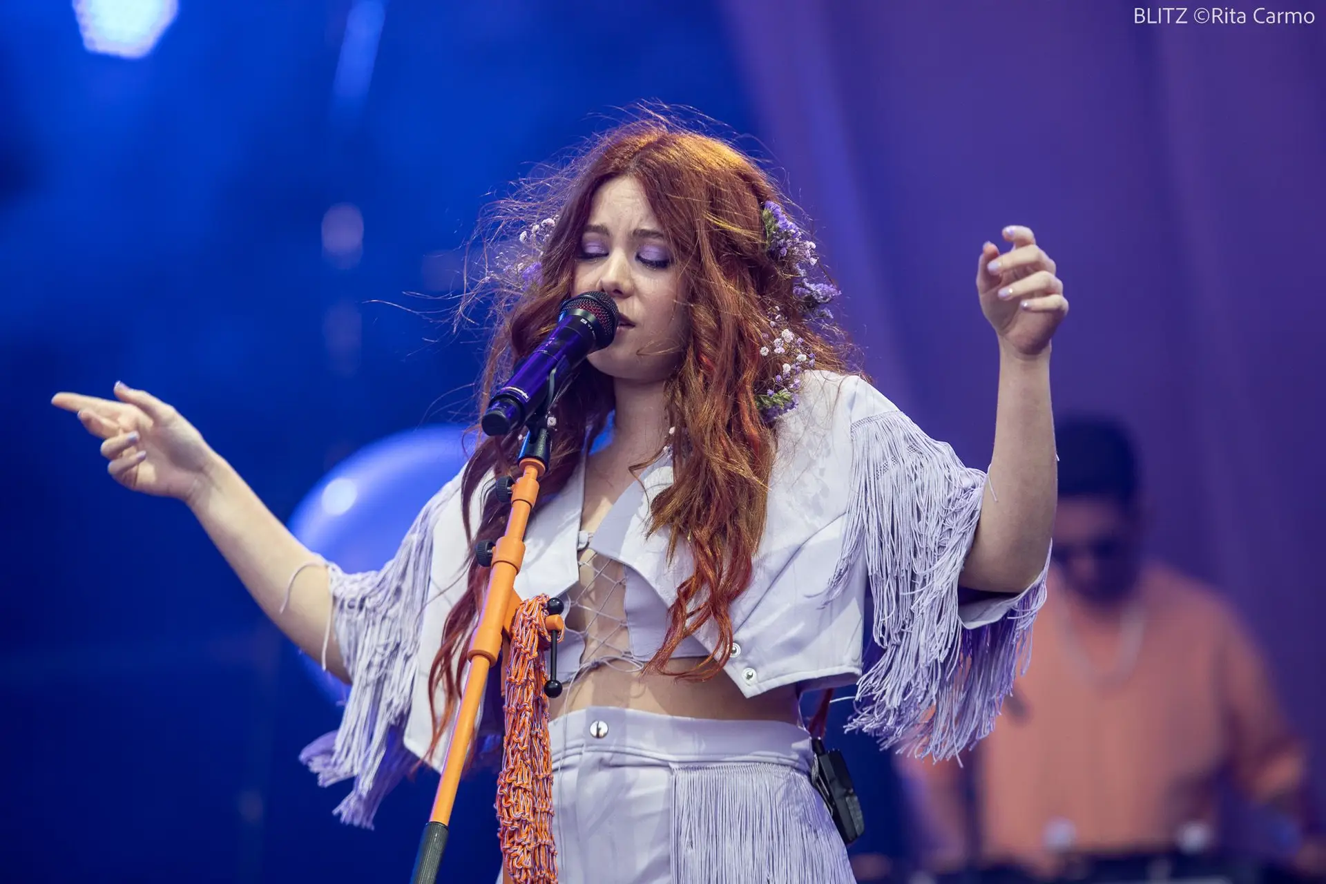 Rock In Rio Lisboa: O Diário De Bárbara Tinoco, Uma Princesa Que Anda ...