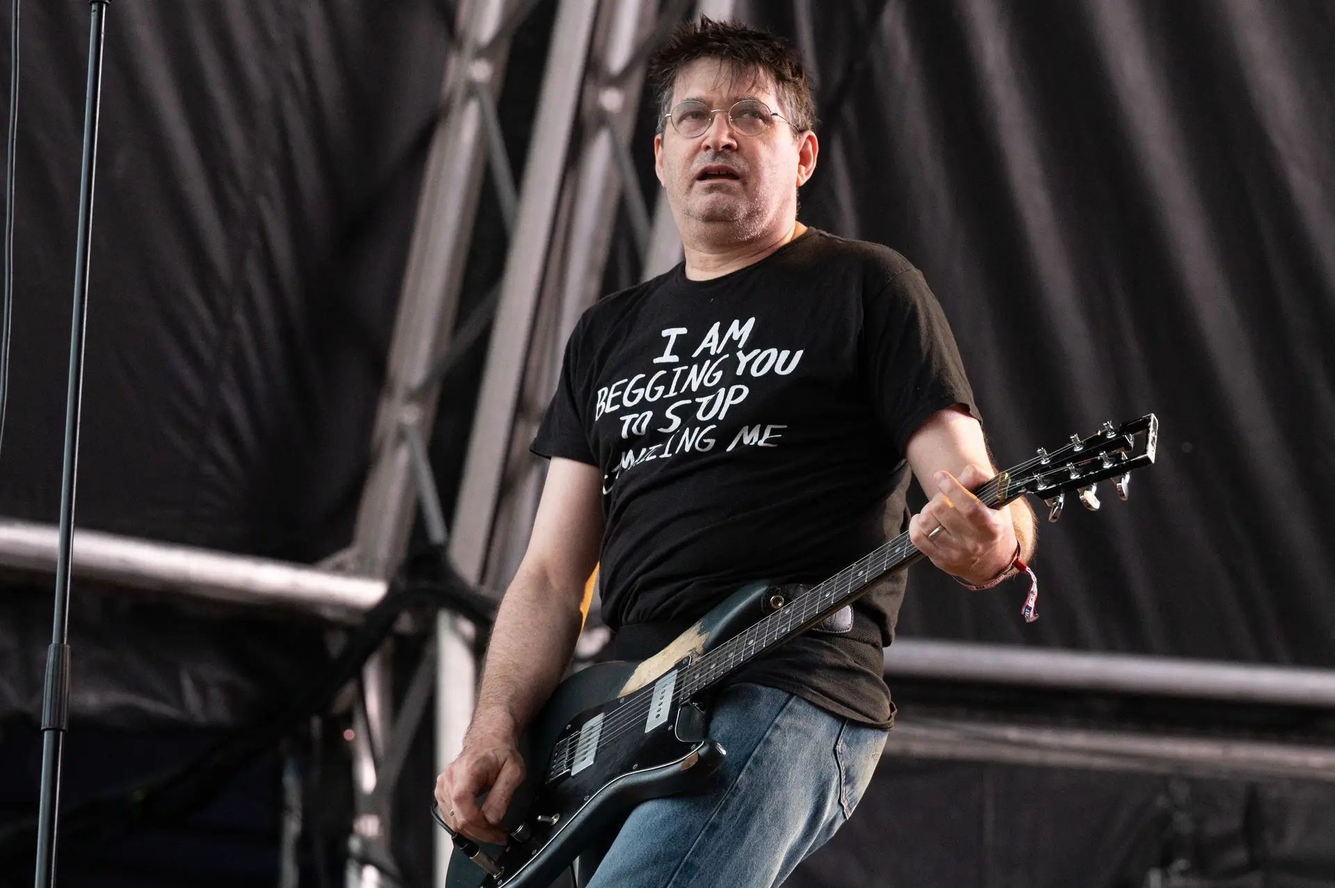 “O que vamos fazer sem ti, Steve?”: a sentida despedida do festival Primavera Sound Porto a Steve Albini
