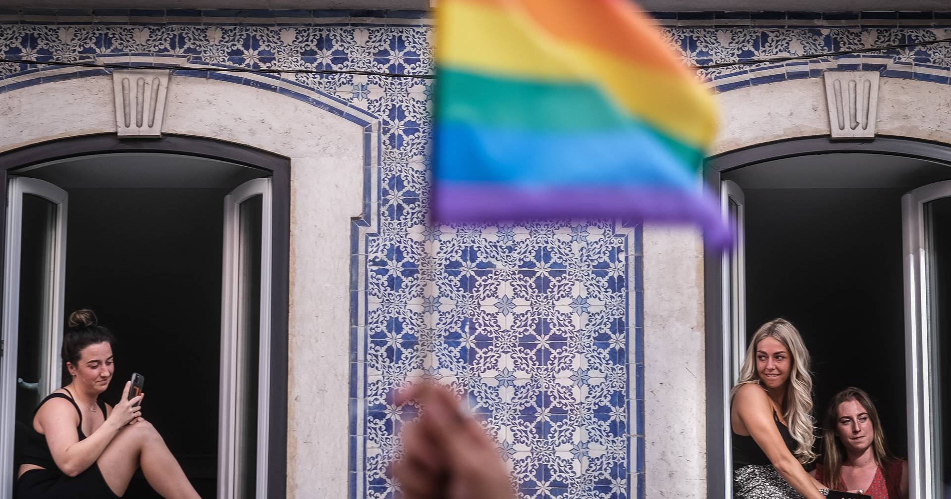 Lisboa vai acolher em 2025 o EuroPride, evento internacional que celebra visibilidade LGBTI+