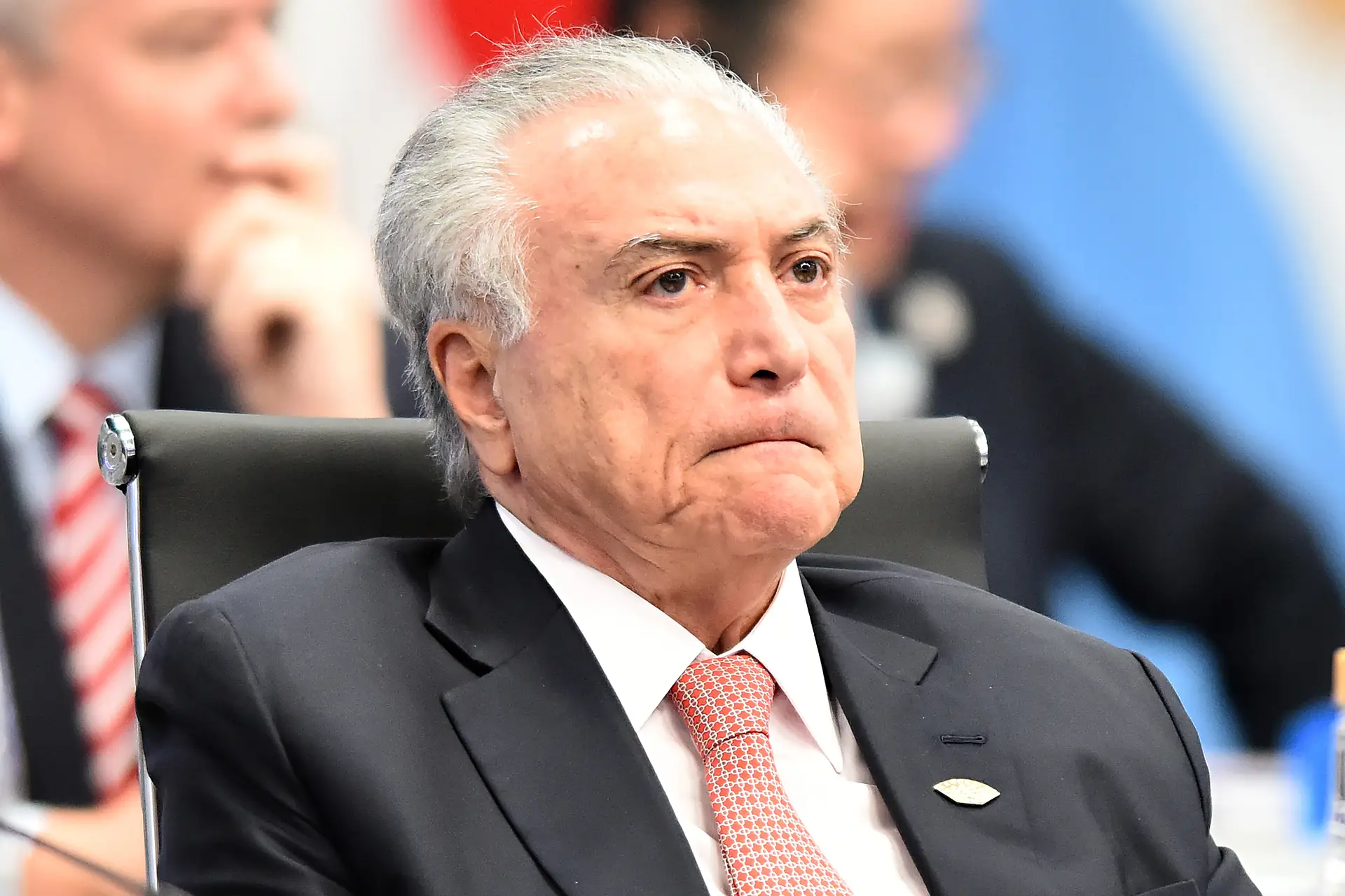 Eanes, Cavaco e Temer (por Zoom) num colóquio sobre o futuro das relações Portugal-Brasil