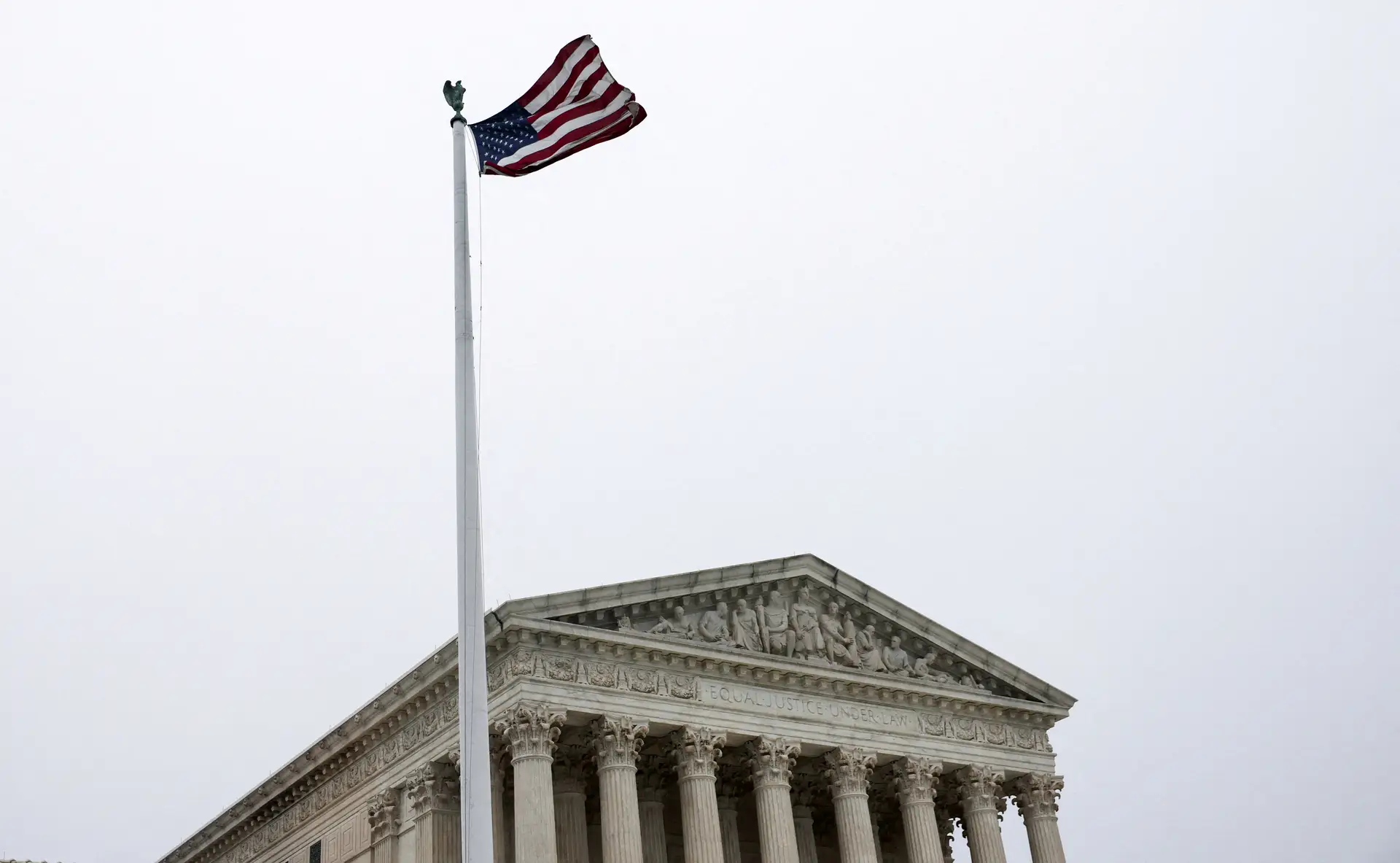Supremo Tribunal dos EUA, em Washington
