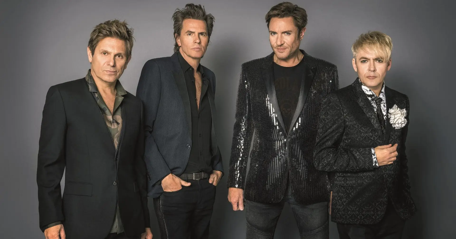 Duran Duran em entrevista: “Muitas bandas dos anos 80 eram bem melhores do que nós naquele tempo, mas nós conseguimos ir sempre evoluindo”