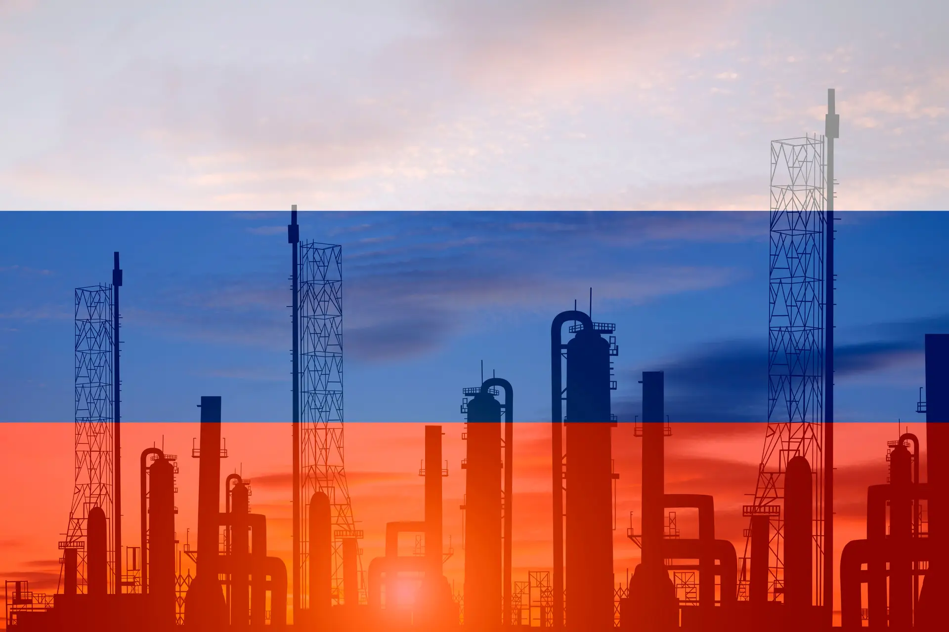 Rússia vai proibir venda de petróleo russo a países que apliquem teto de preço
