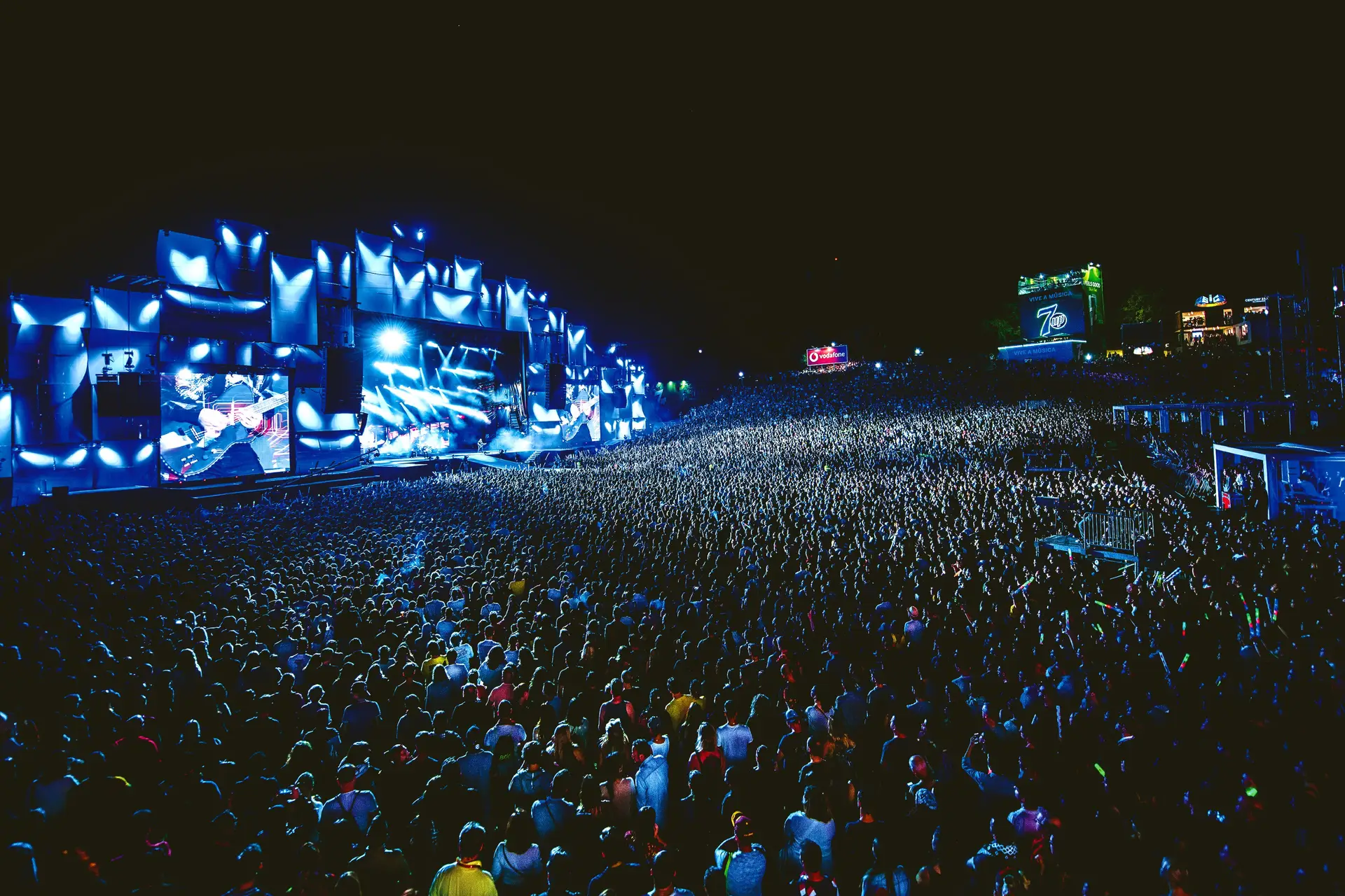 Rock in Rio Lisboa 2018
