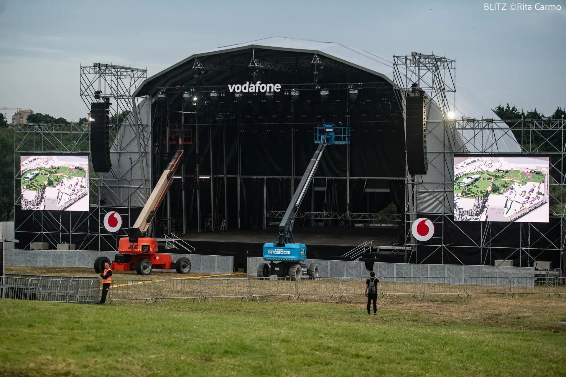 Primavera Sound Porto 2024
