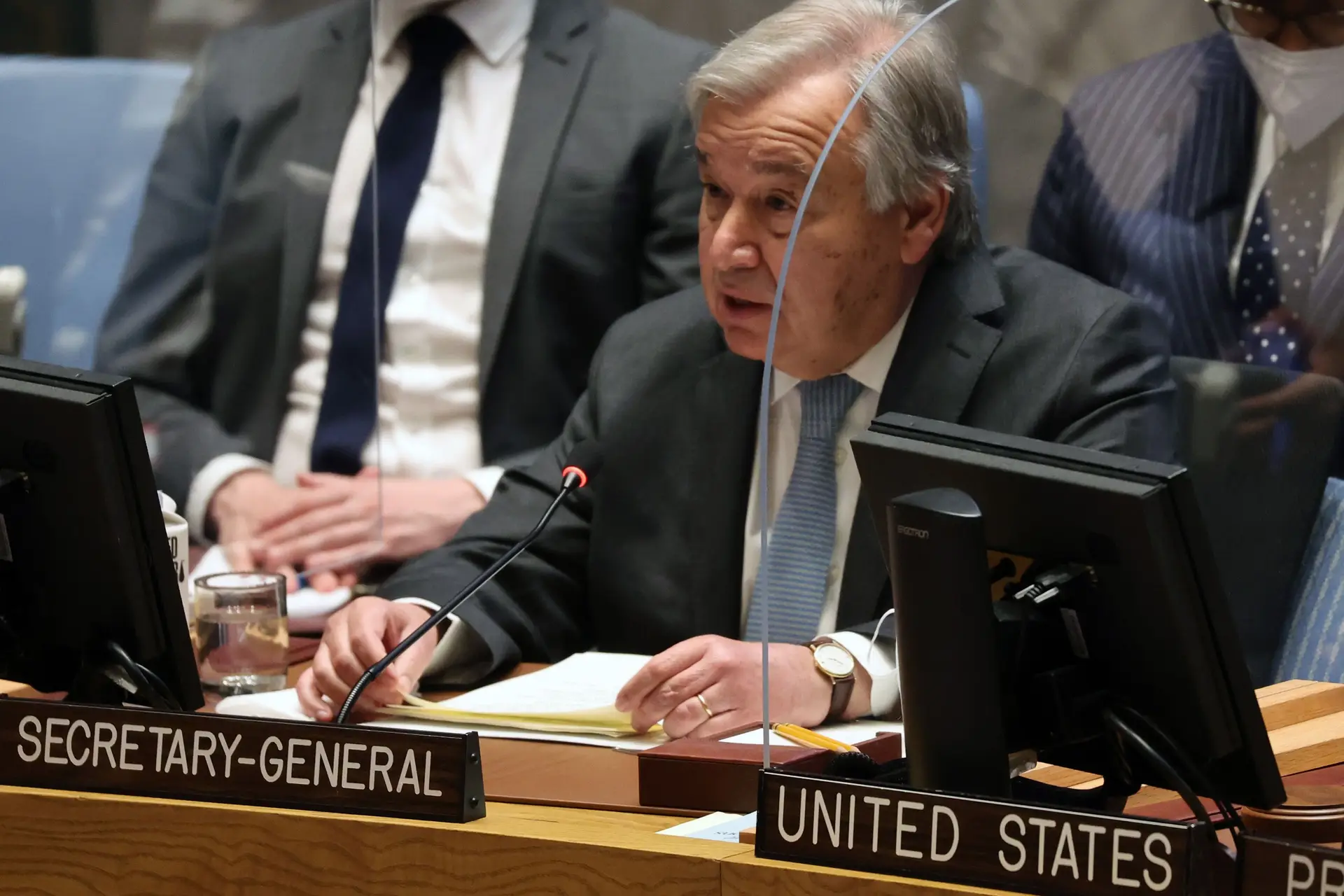 António Guterres