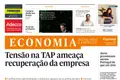 Tensão na TAP ameaça recuperação da empresa