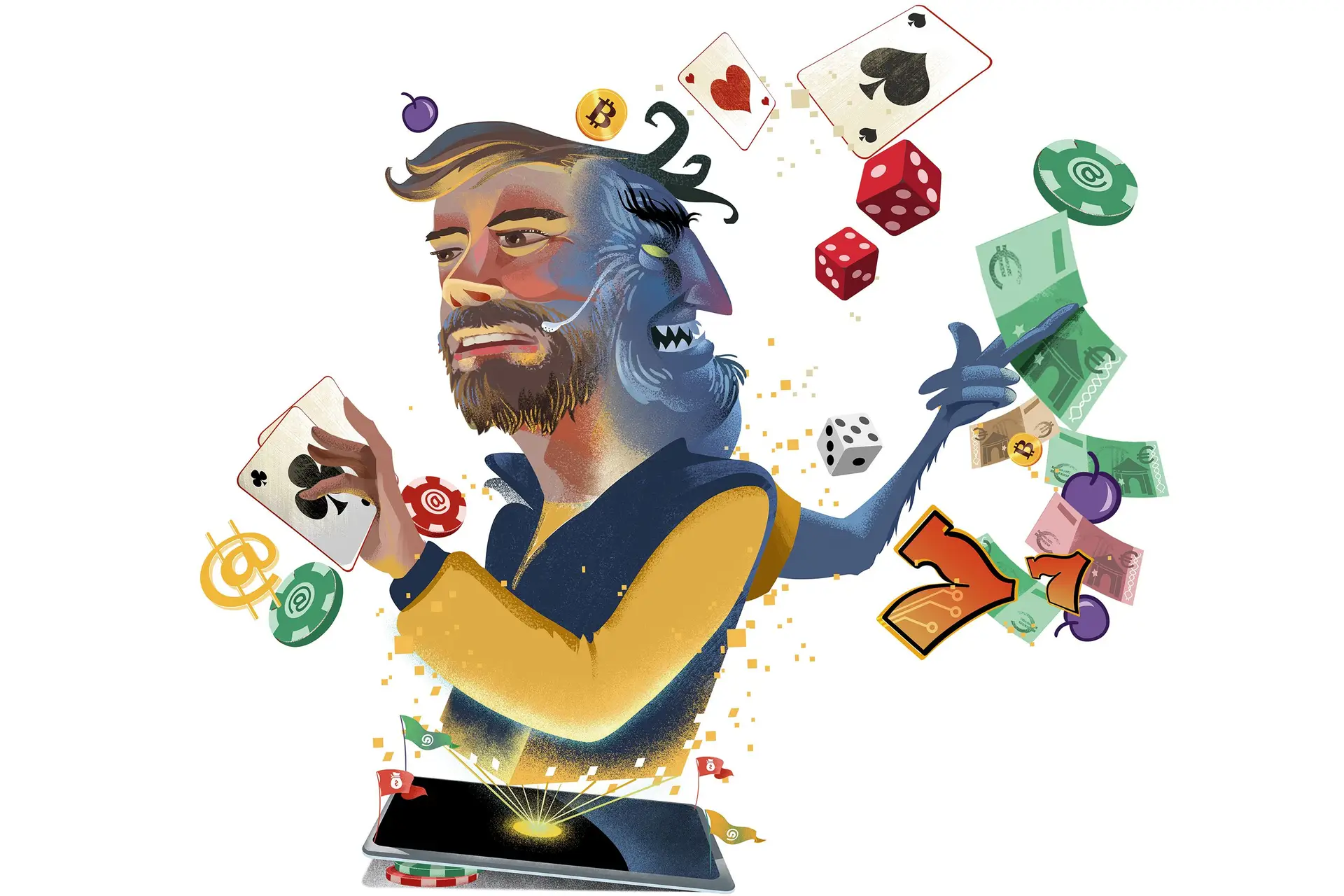 Jackpot: casinos online já movimentam milhares de milhões em Portugal
