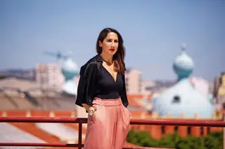 Marina Gonçalves, de 34 anos, entrou em funções em 2020