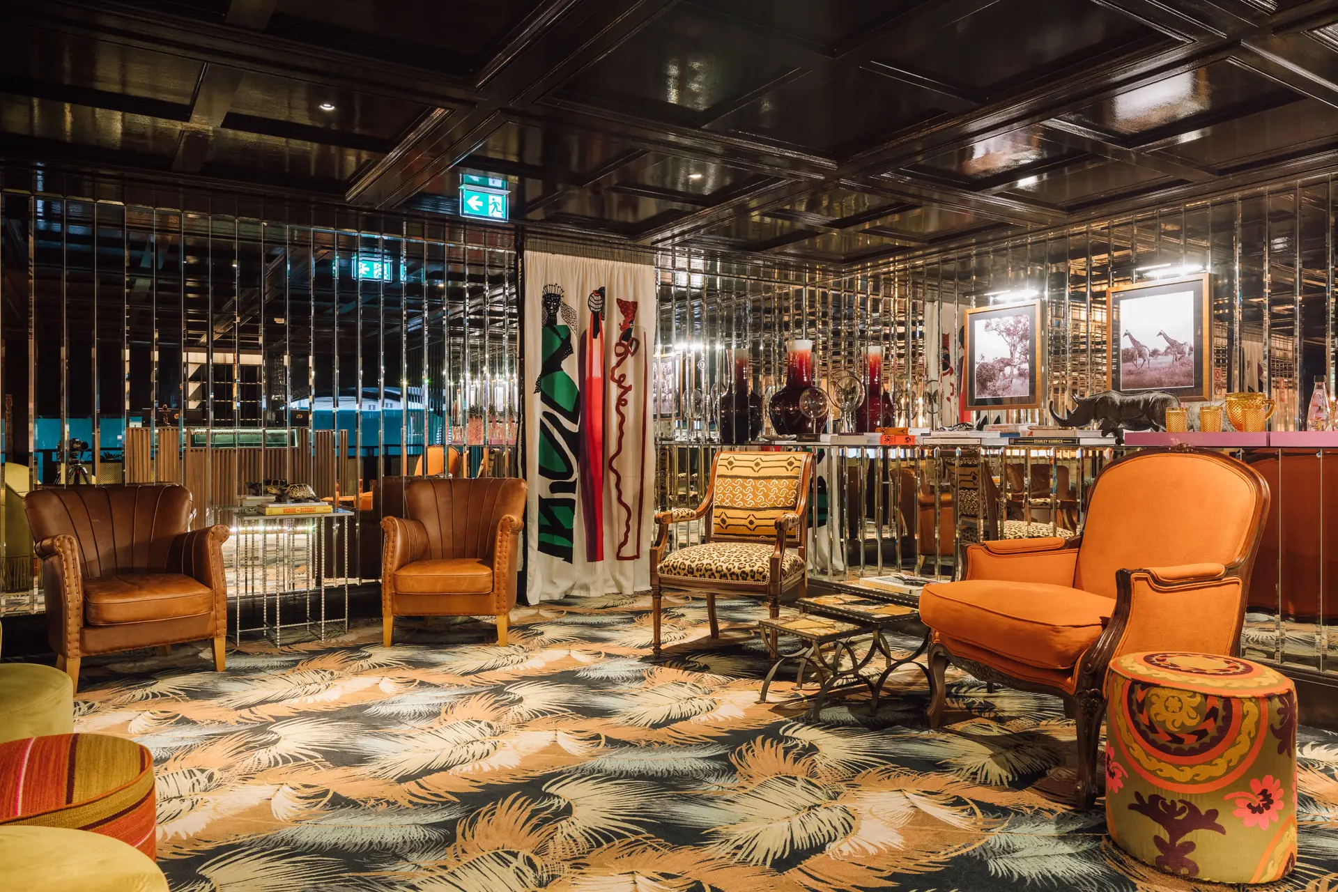 Antiga casa da Rádio Renascença renasce como hotel exótico e requintado para explorar Lisboa