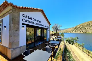Casas do Côro