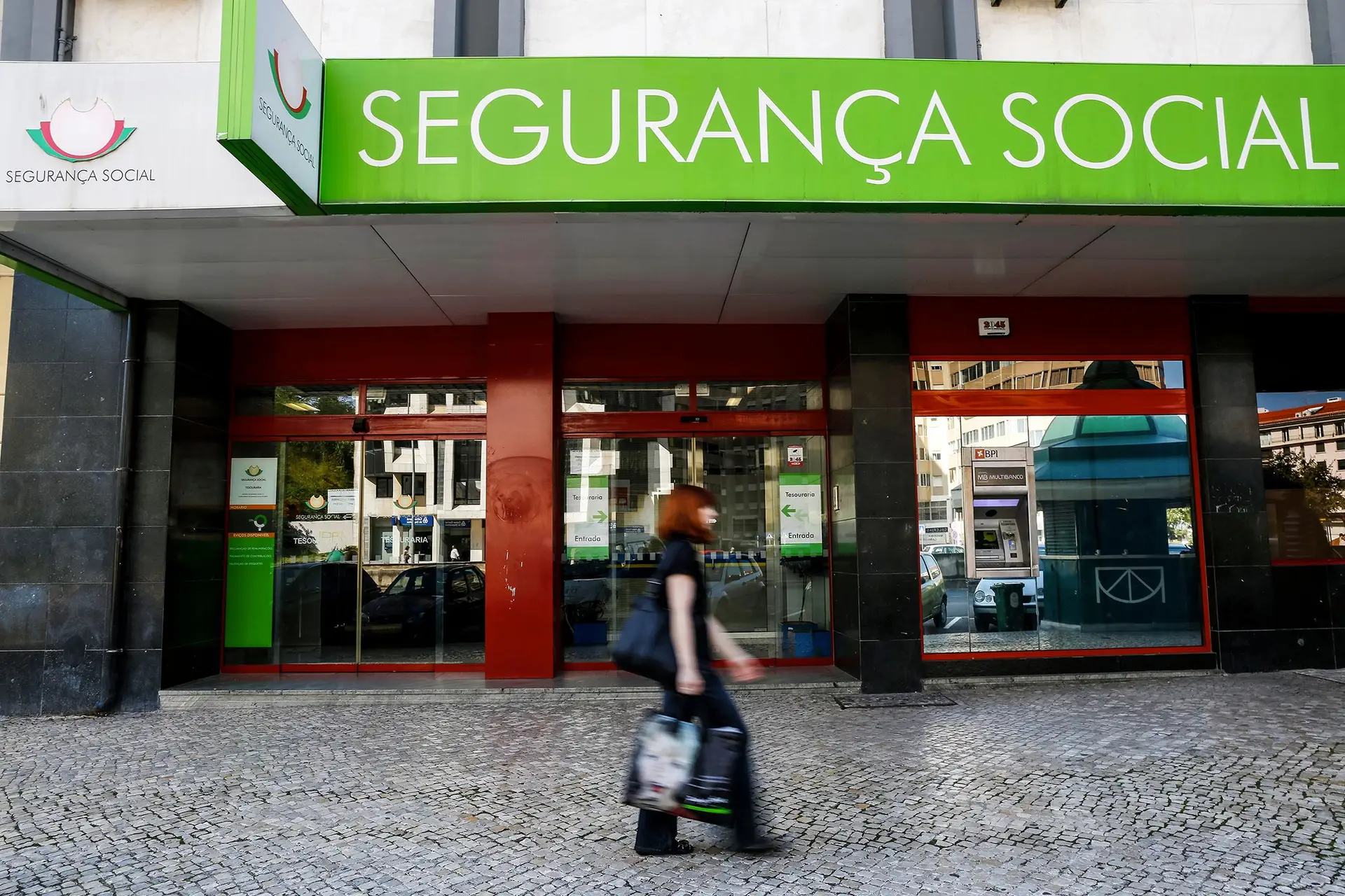 Descodificador: Segurança Social dá o Clic