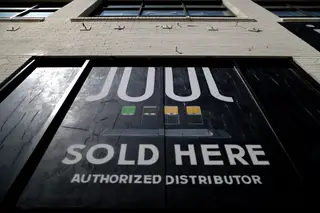 Num processo judicial inédito, o estado do Minnesota acusa a empresa de cigarros eletrónicos Juul Laabs de "perturbação pública"