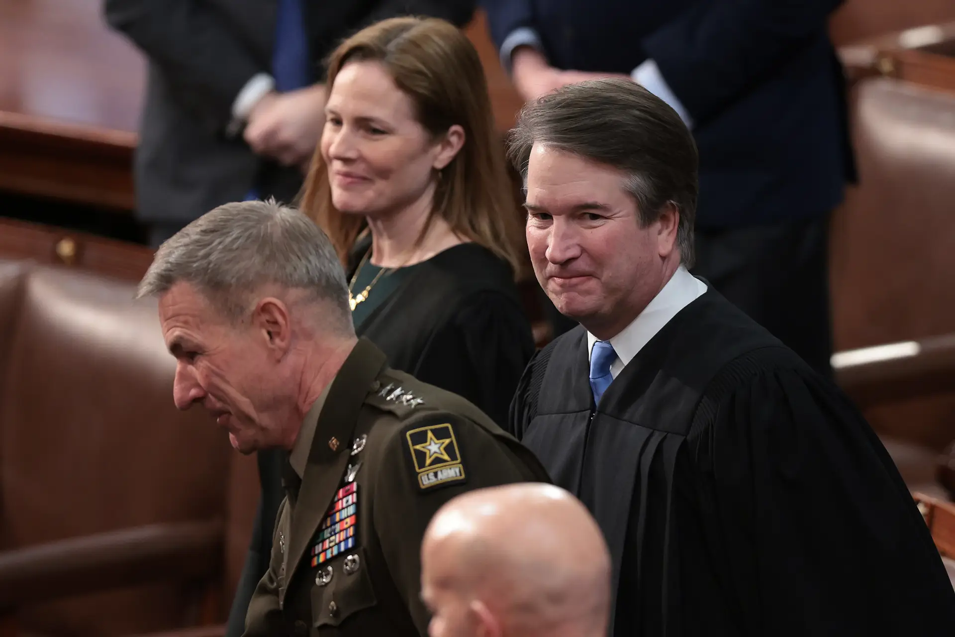 Dois senadores norte-americanos acusam juiz do Supremo de mentir sobre posição quanto ao direito ao aborto