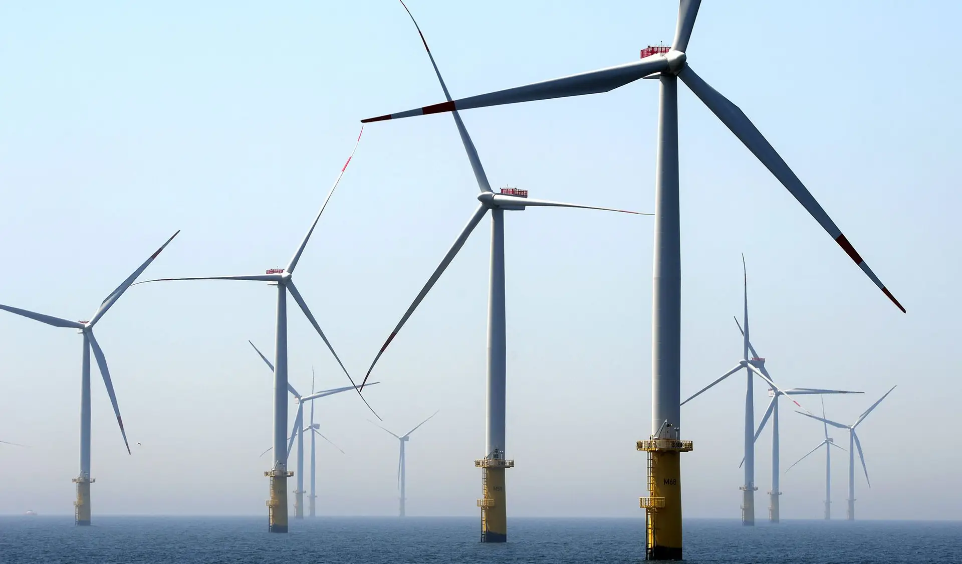EDP vende à Ocean Winds participação na empresa de plataformas eólicas em alto mar Principle Power