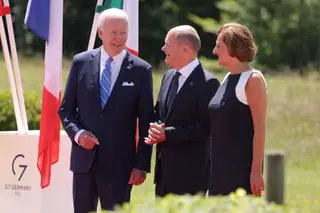 Der G7-Gipfel beginnt in Deutschland.  Fünf Fragen und Antworten darüber, was auf dem Spiel steht