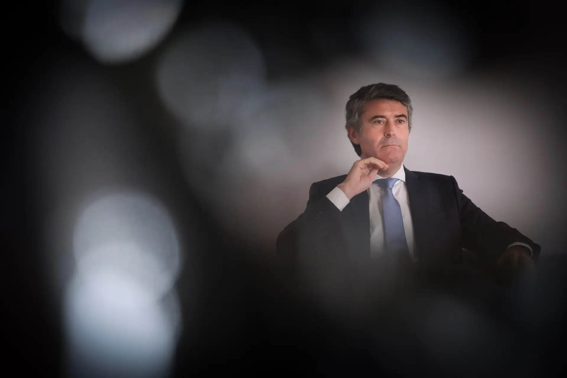 Ministro da Administração Interna José Luís Carneiro