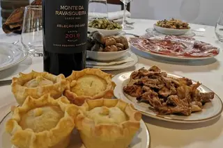 Restaurante O Alpendre