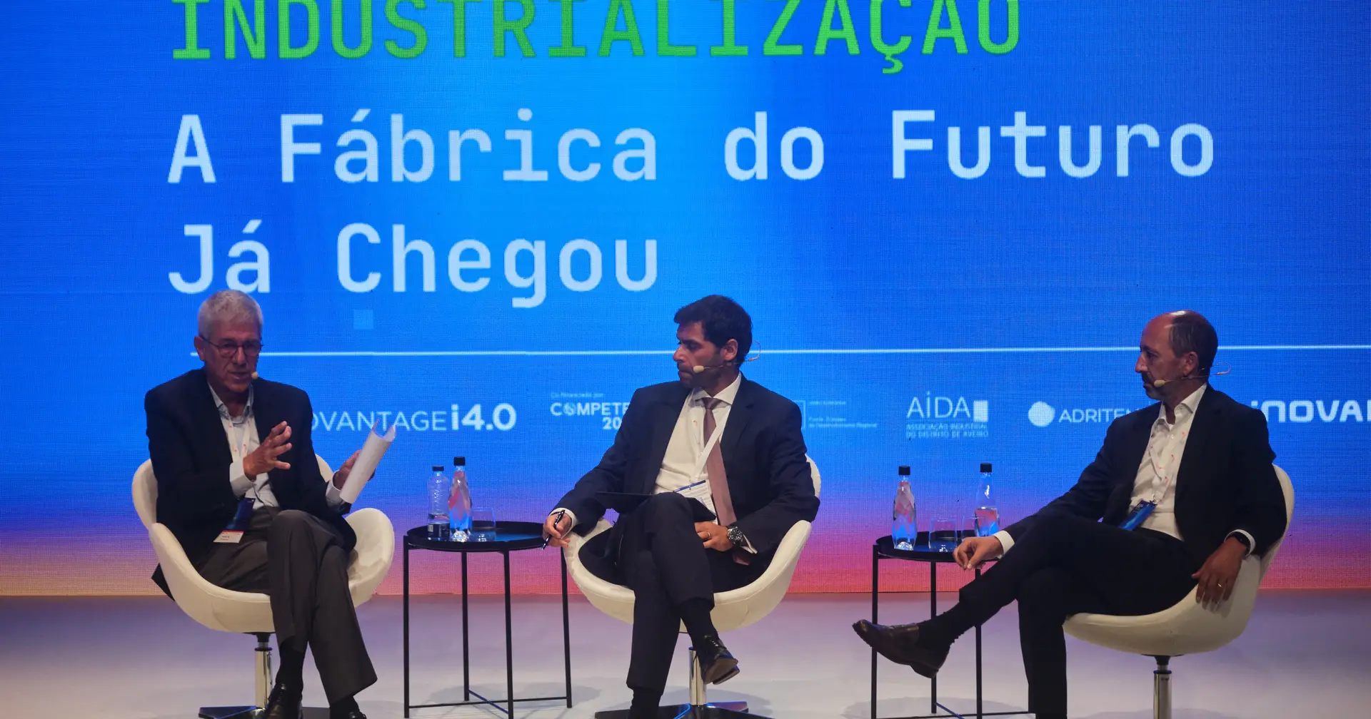 Do chão de fábrica à inovação ambiental: as pistas que as empresas portuguesas deixam para o futuro