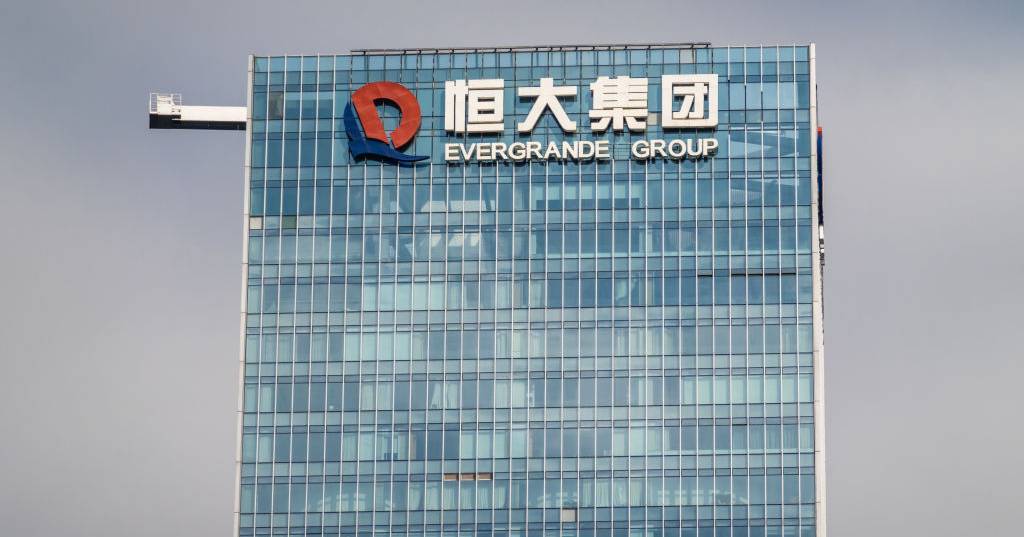 Evergrande: empresa chinesa acusada de inflacionar receitas em 78 mil milhões de dólares