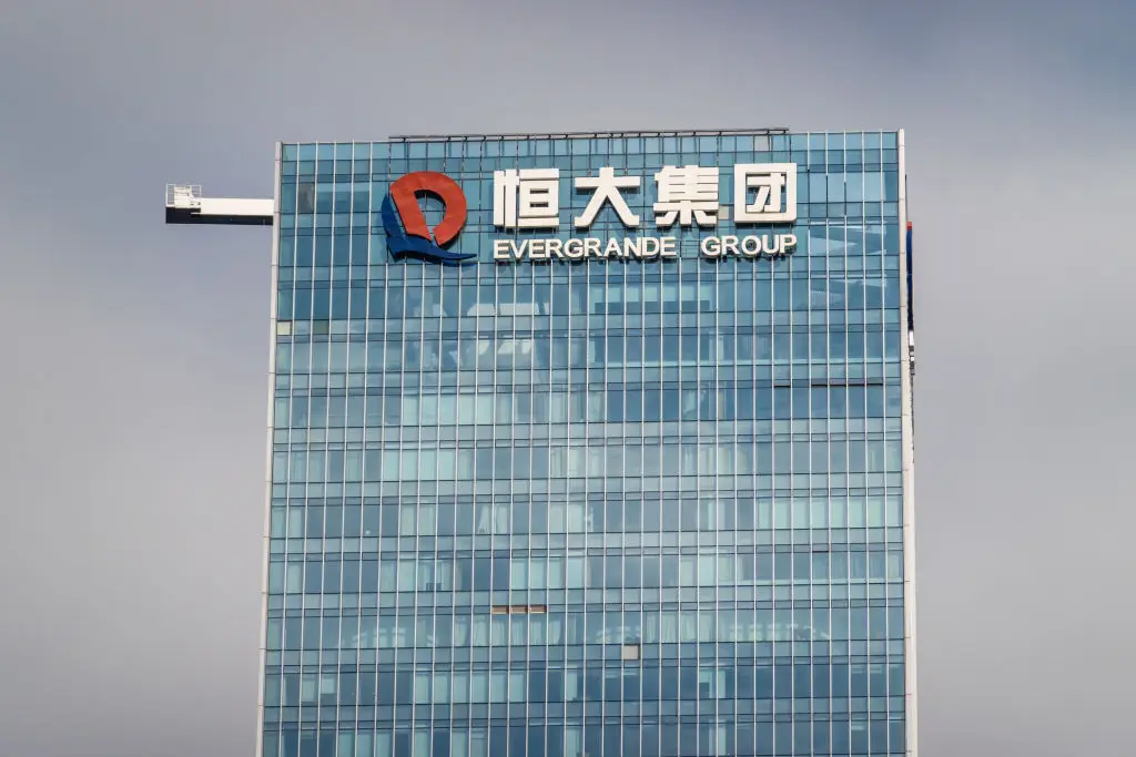 Empresas estatais chinesas compram participação da Evergrande no Shengjing Bank