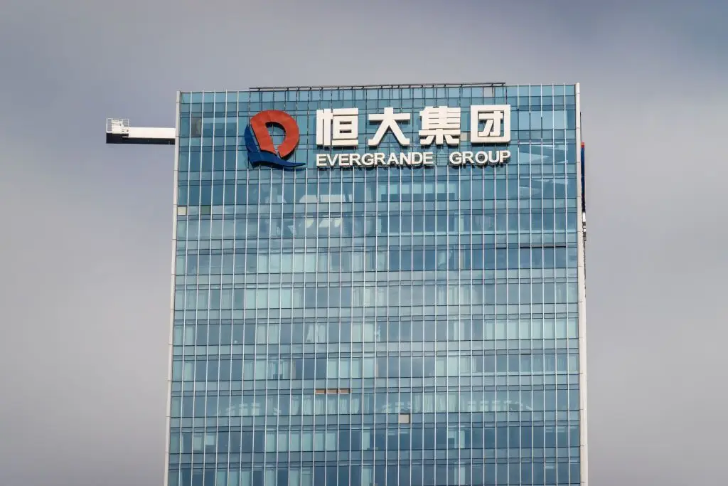 Tribunal ordena liquidação da chinesa Evergrande após acordo com credores falhar