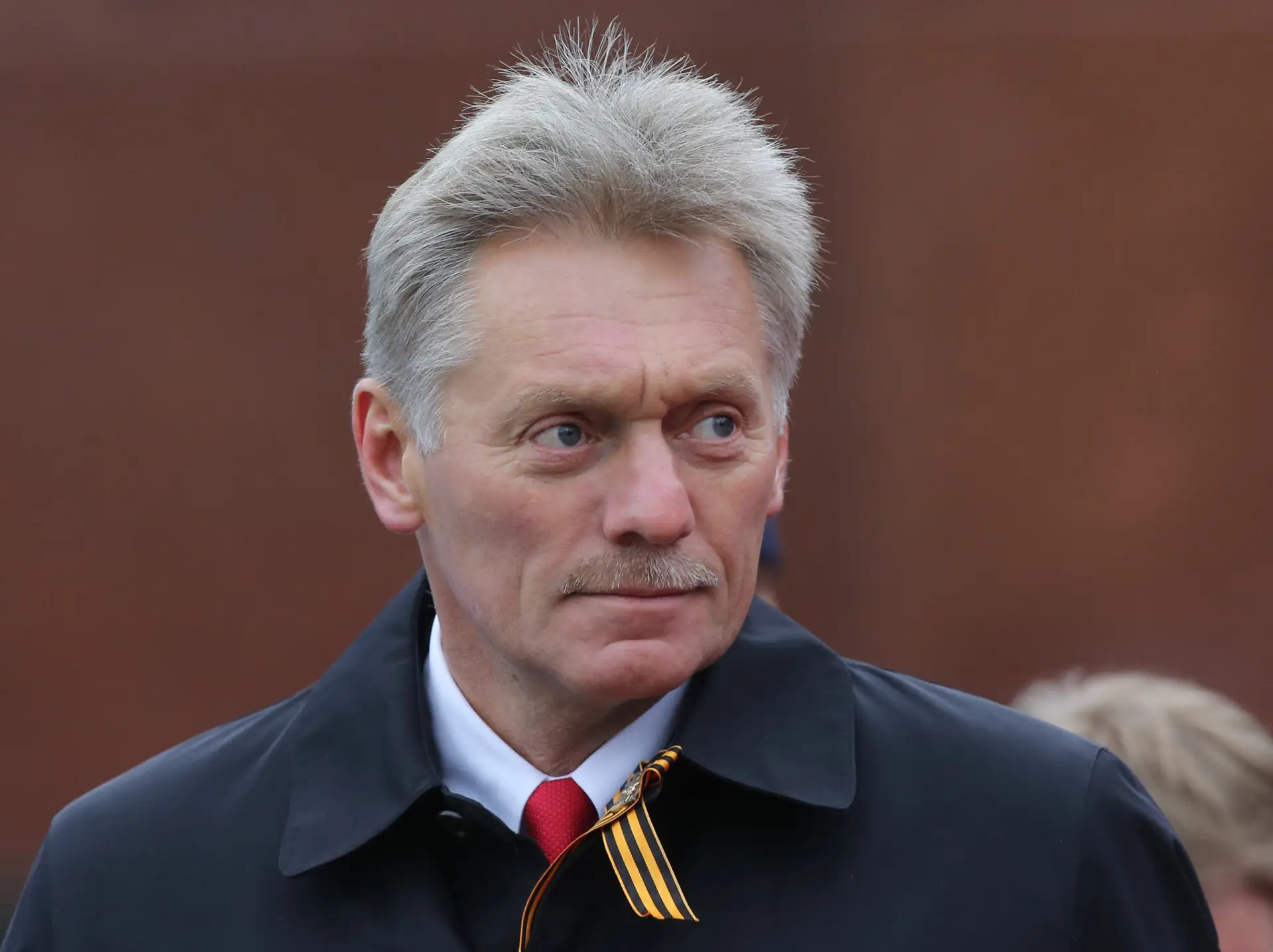 Dmitry Peskov, porta-voz do Kremlin