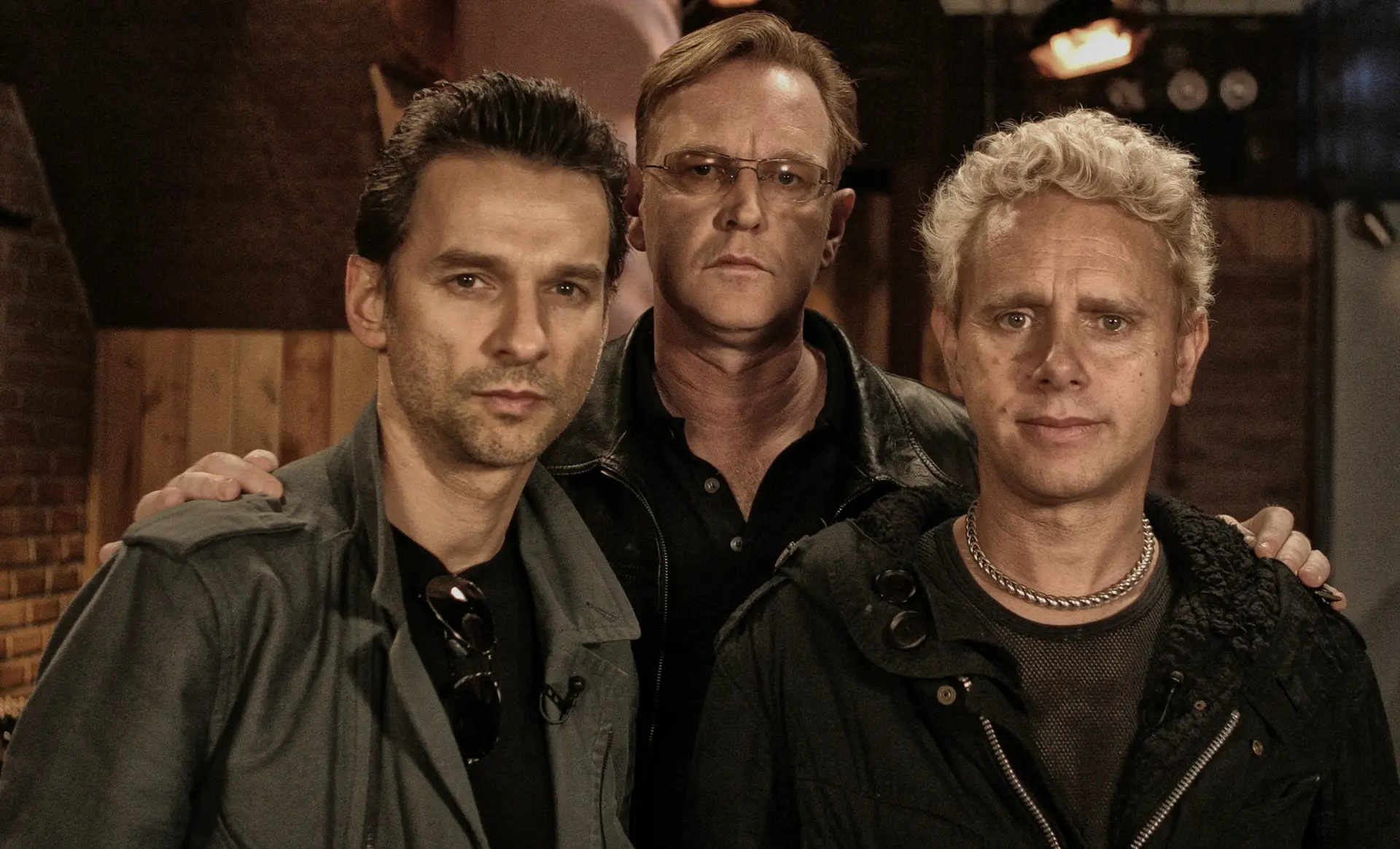 Depeche Mode revelam a causa de morte de Andrew Fletcher, a pedido da família