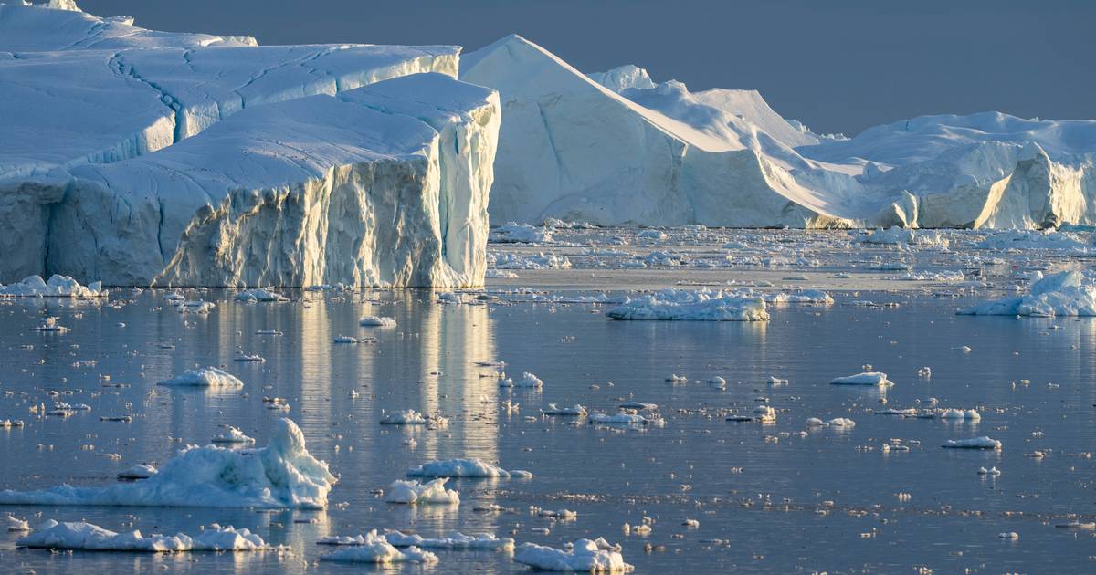 Extensão do gelo marinho global foi a menor já registada em janeiro, aponta novo relatório