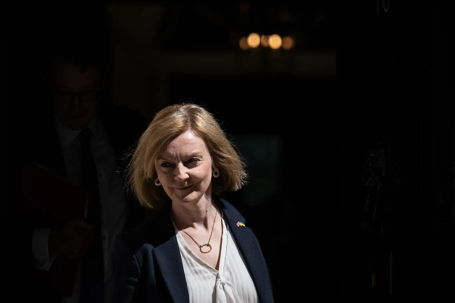 Ex-primeira-ministra britânica Liz Truss anuncia visita a Taiwan para “mostrar solidariedade”