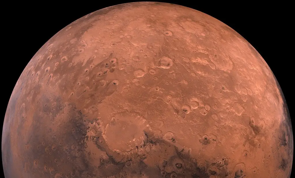 Marte, um planeta morto? Cientistas descobriram que está geologicamente mais ‘vivo’ do que se pensava