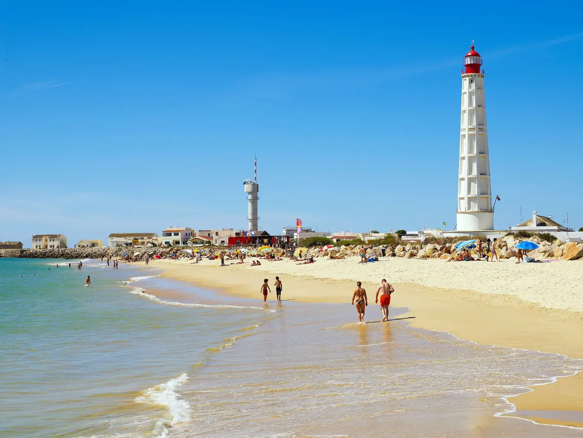 Praia do Farol