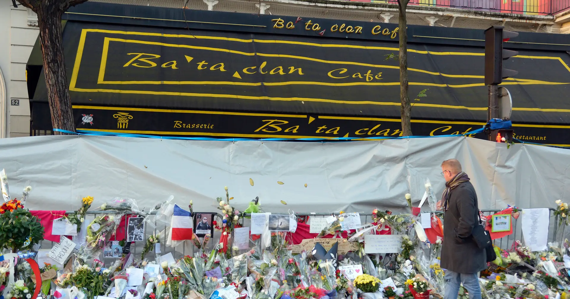 Tribunal francês considera 19 pessoas culpadas dos ataques terroristas de 2015 em Paris