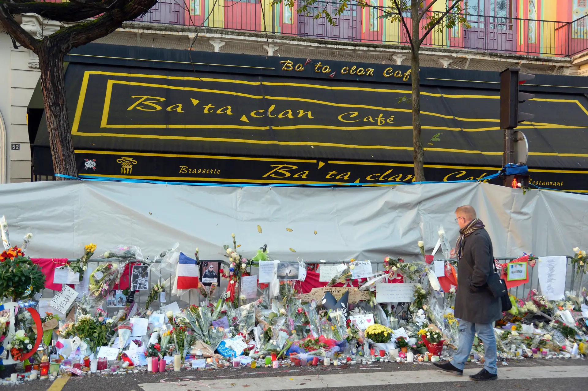 Tribunal francês considera 19 pessoas culpadas dos ataques terroristas de 2015 em Paris