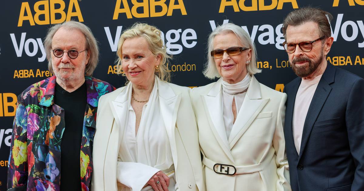 ABBA assinalam o 50º aniversário da vitória na Eurovisão: “As nossas canções ainda ressoam por todo o mundo”