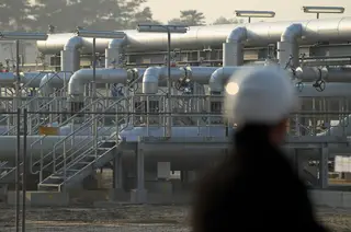 Gazprom alega fuga de combustível durante uma paragem para manutenção: gasoduto que fornece a Europa encerrado e sem data de reabertura