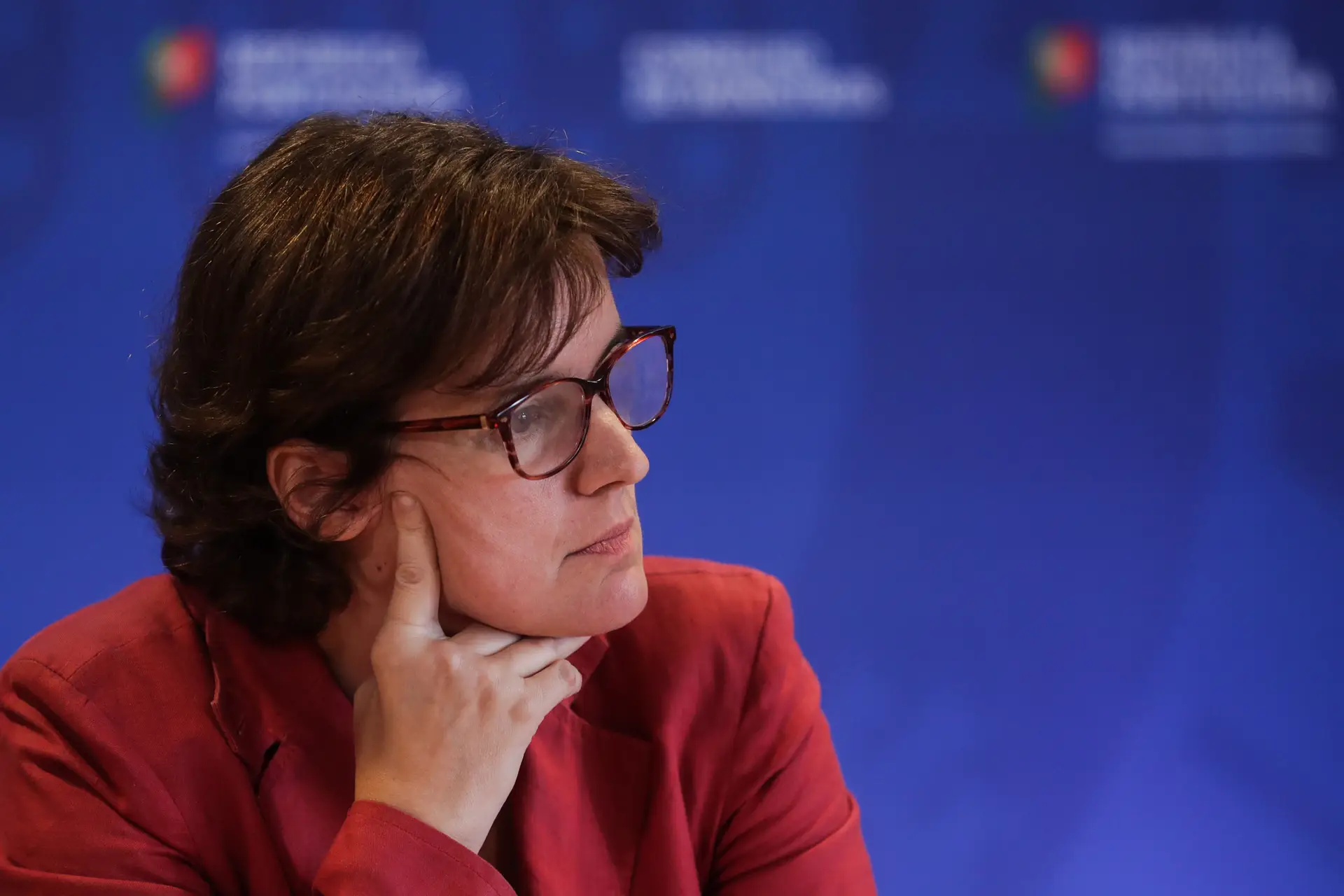 Ministra da Presidência, Mariana Vieira da Silva