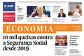 10 mil queixas contra a Segurança Social desde 2019