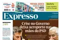 Crise no Governo deixa aeroporto nas mãos do PSD
