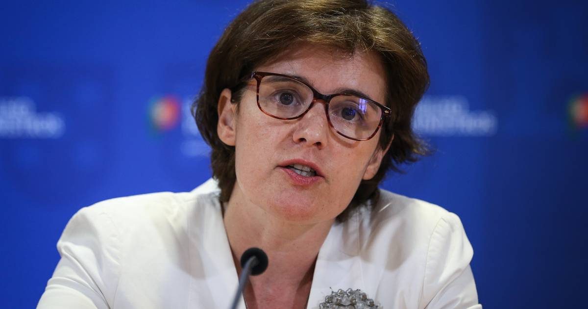 Governo adiciona €4 mil milhões ao PRR: “Mais de metade é para as empresas”, diz Mariana Vieira da Silva