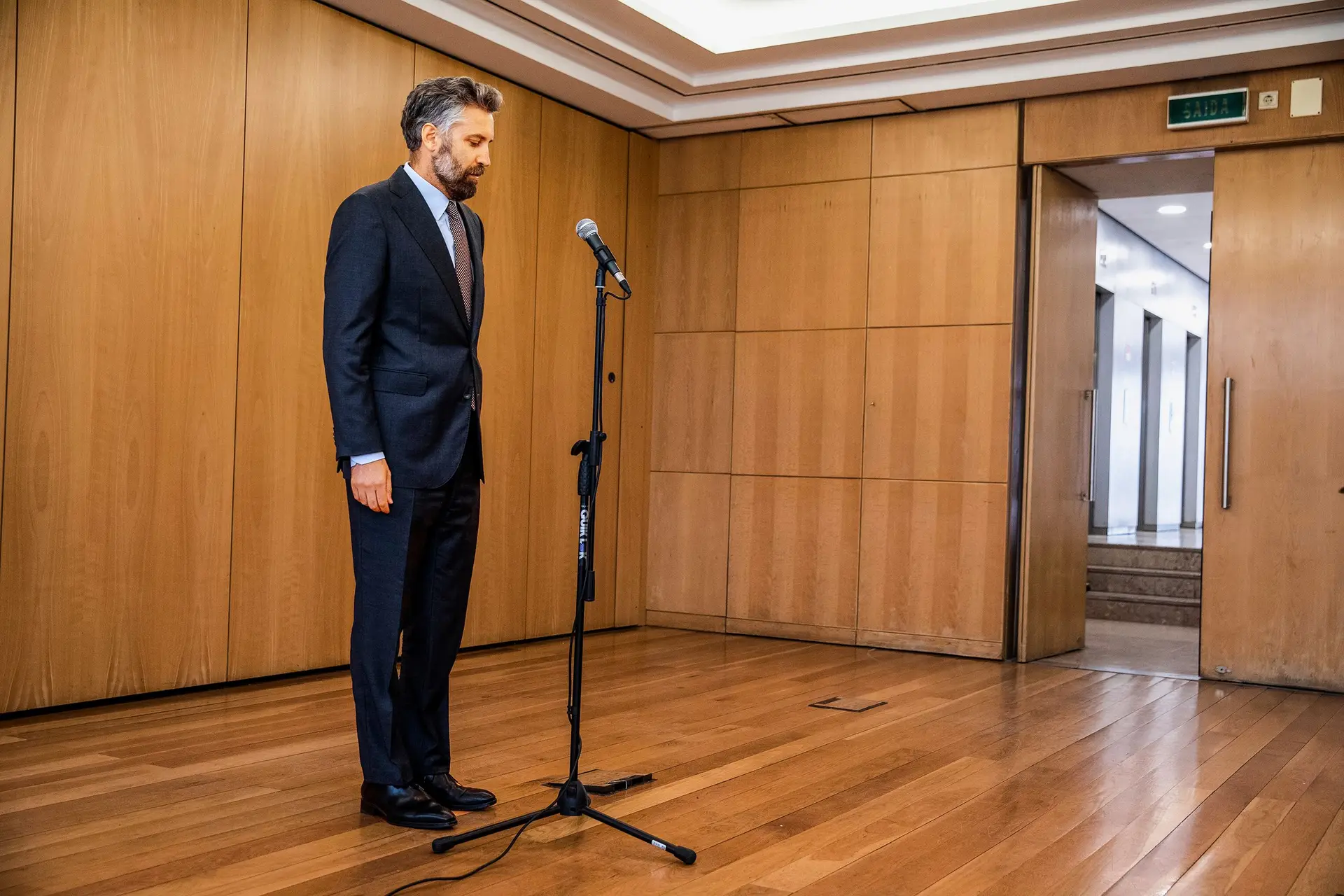 Em julho, Pedro Nuno Santos assumiu as responsabilidades por “falhas” na gestão política do dossier da localização do aeroporto